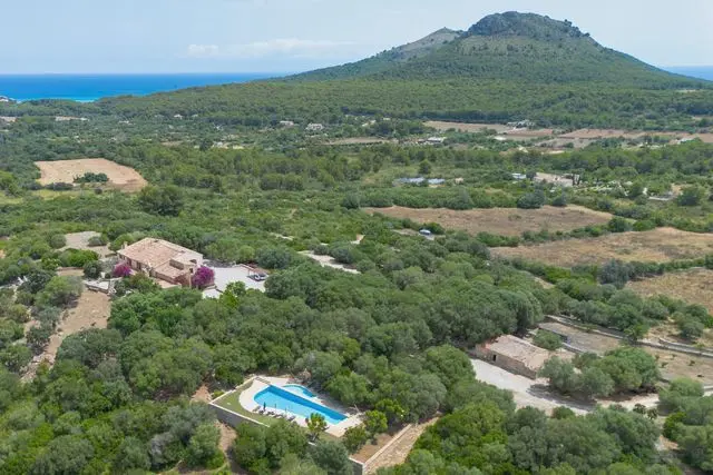 Finca Sa Mesquida d'Alt: Header #1