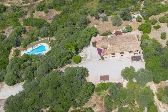 Finca Sa Mesquida d'Alt: Header #1