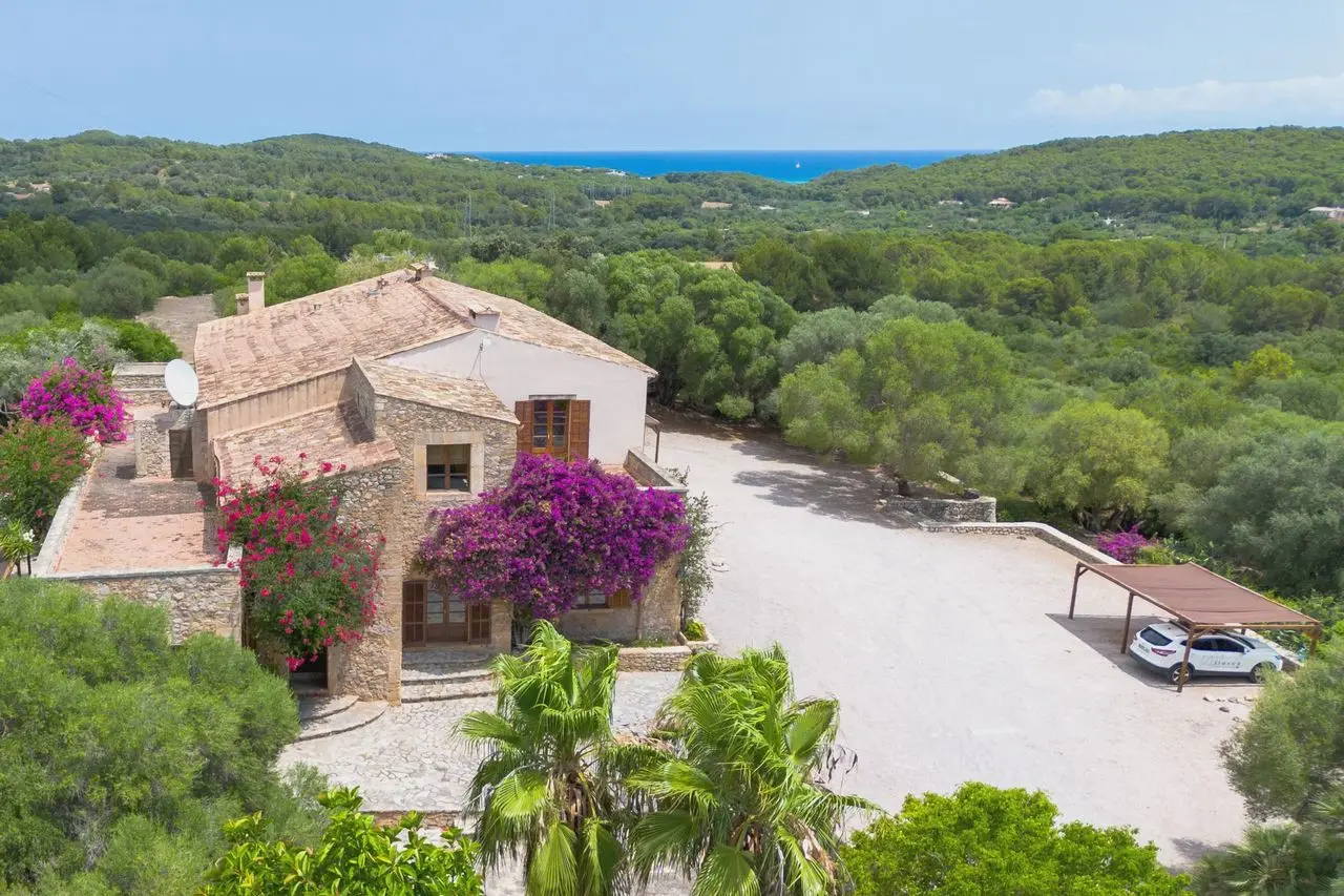 Finca Sa Mesquida d'Alt: Header #1