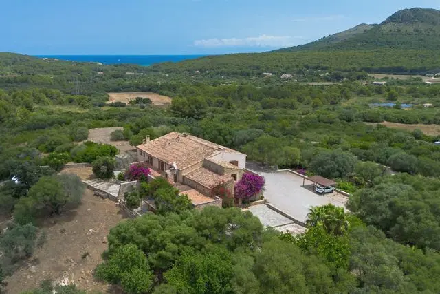 Finca Sa Mesquida d'Alt