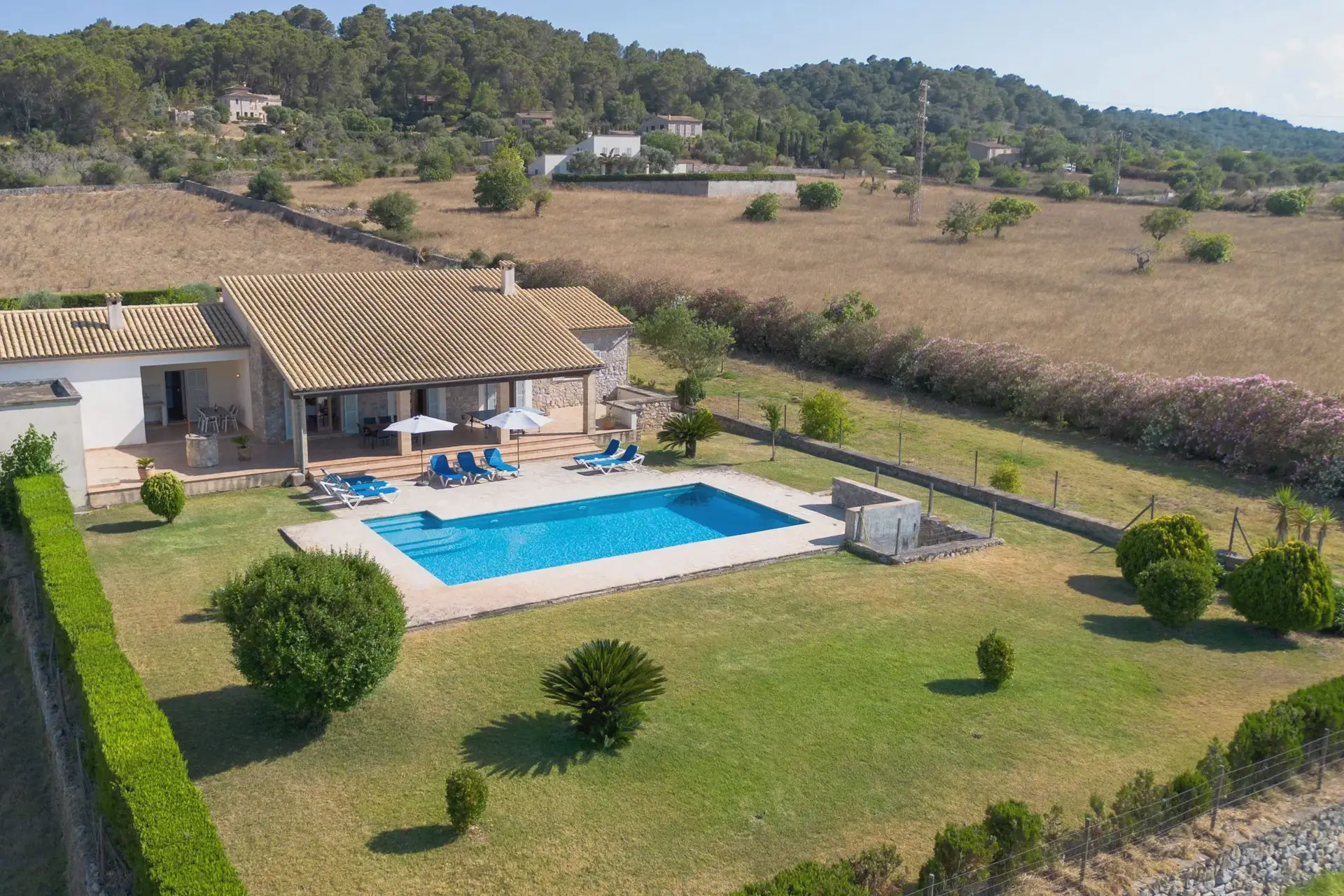Finca Can Terres Baladre: Highlights