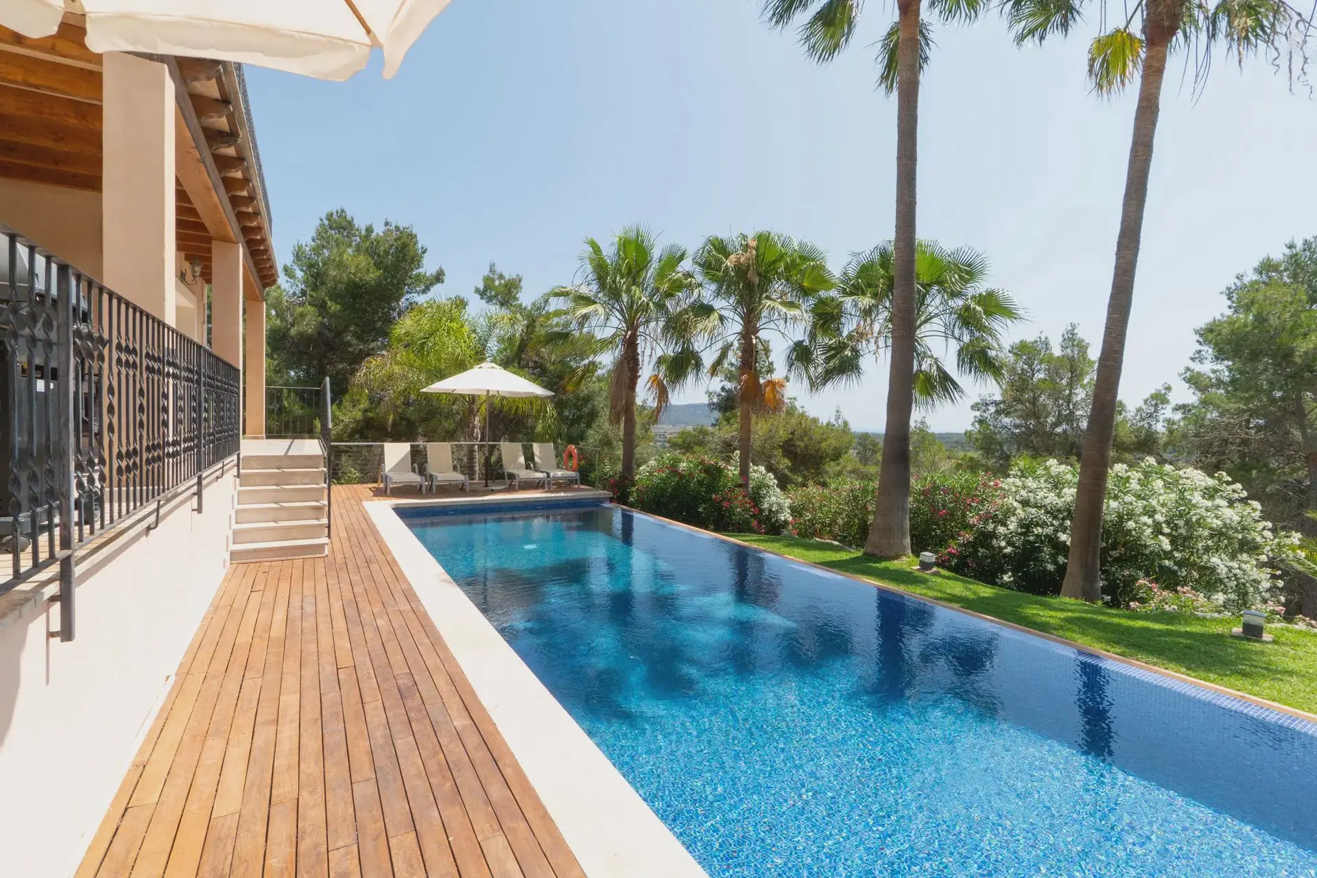 Finca Es Foners: Highlights