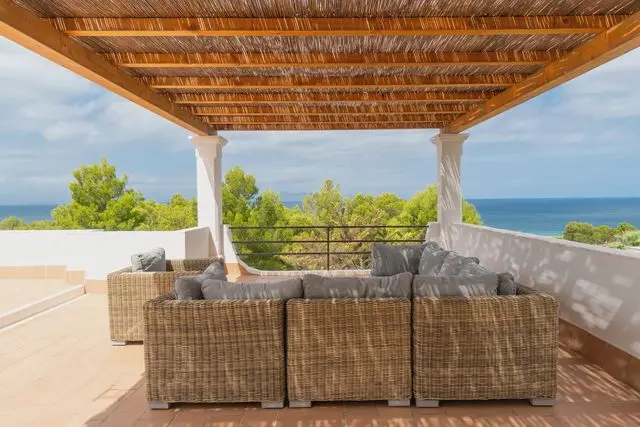Villa Pinomar: Header #1