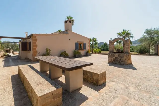 Finca S'Agret: Header #1