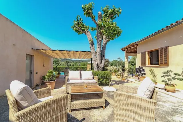 Finca Es Clonenell: Header #1