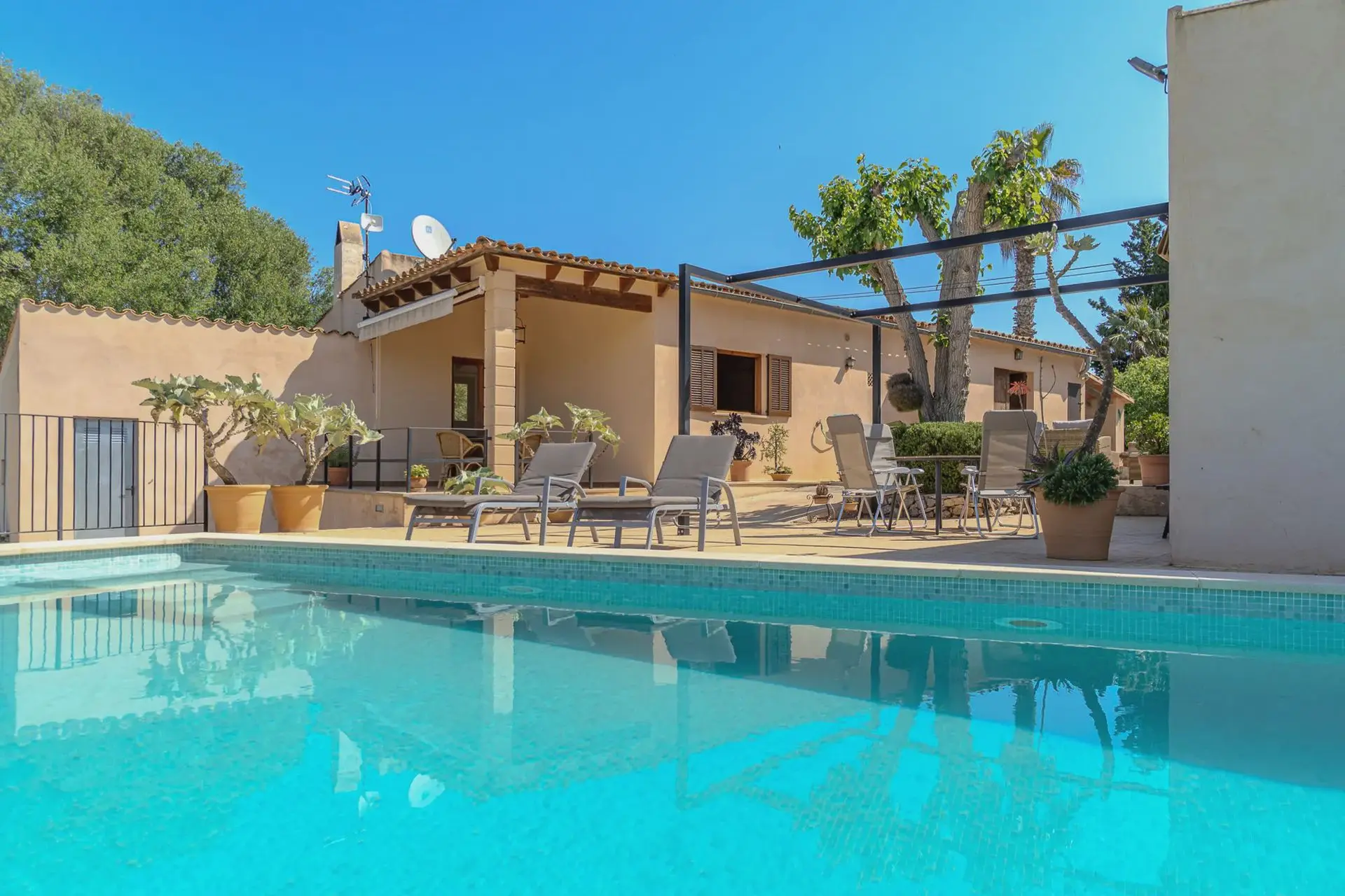 Finca Es Clonenell: Highlights